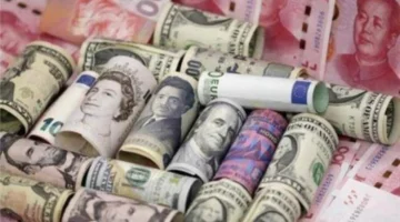 تحديثات المساء.. تذبذب أسعار العملات الأجنبية في البنوك المصرية بختام التعاملات الأسبوعية